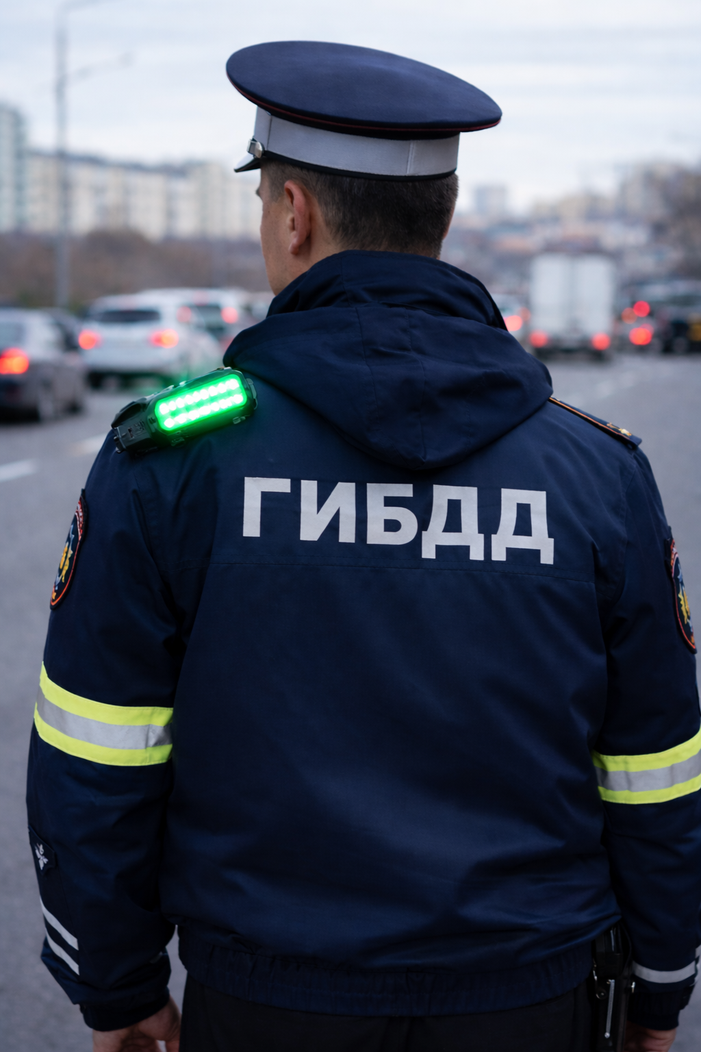 Днём